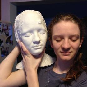Making a Head Mold