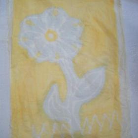 Easy No-wax Batik