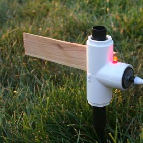 Inexpensive Mini Turbine