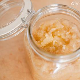 DIY body scrub ♲