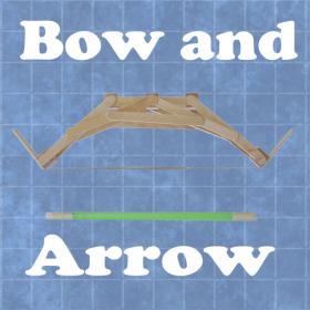 Bow and Arrow