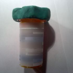 Sugru Pill Bottle Hack