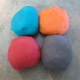 DIY Kool-Aid Play Dough