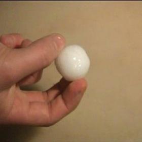 Make a Super Bouncy Ball