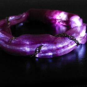 Fibre Optic Bracelet